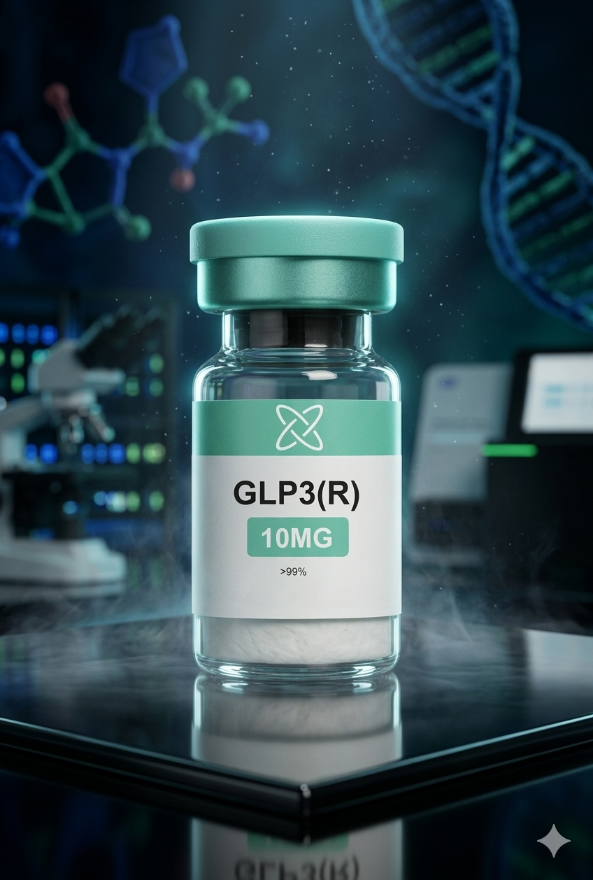 Retatrutida 10mg GLP3 - PeptixHouse